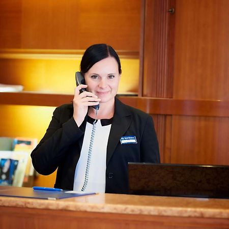 Best Western Hotel Leipzig City Centre Ngoại thất bức ảnh