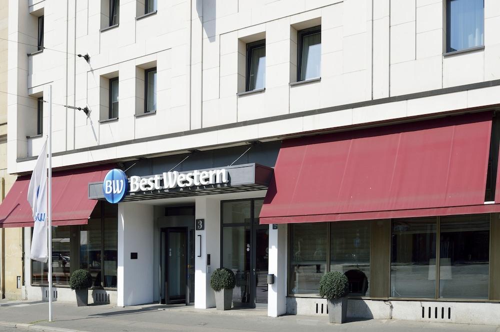 Best Western Hotel Leipzig City Centre Ngoại thất bức ảnh