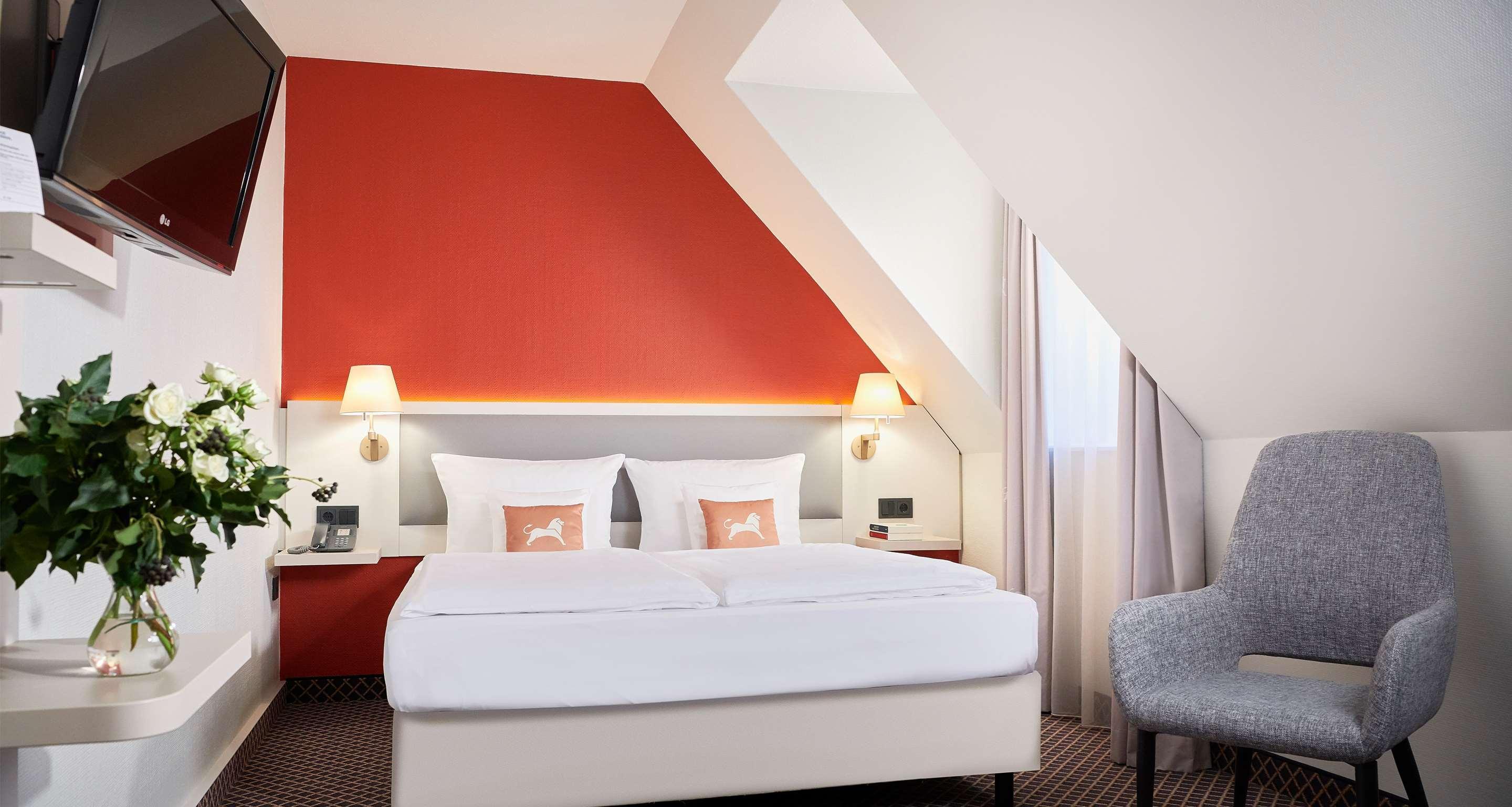 Best Western Hotel Leipzig City Centre Ngoại thất bức ảnh
