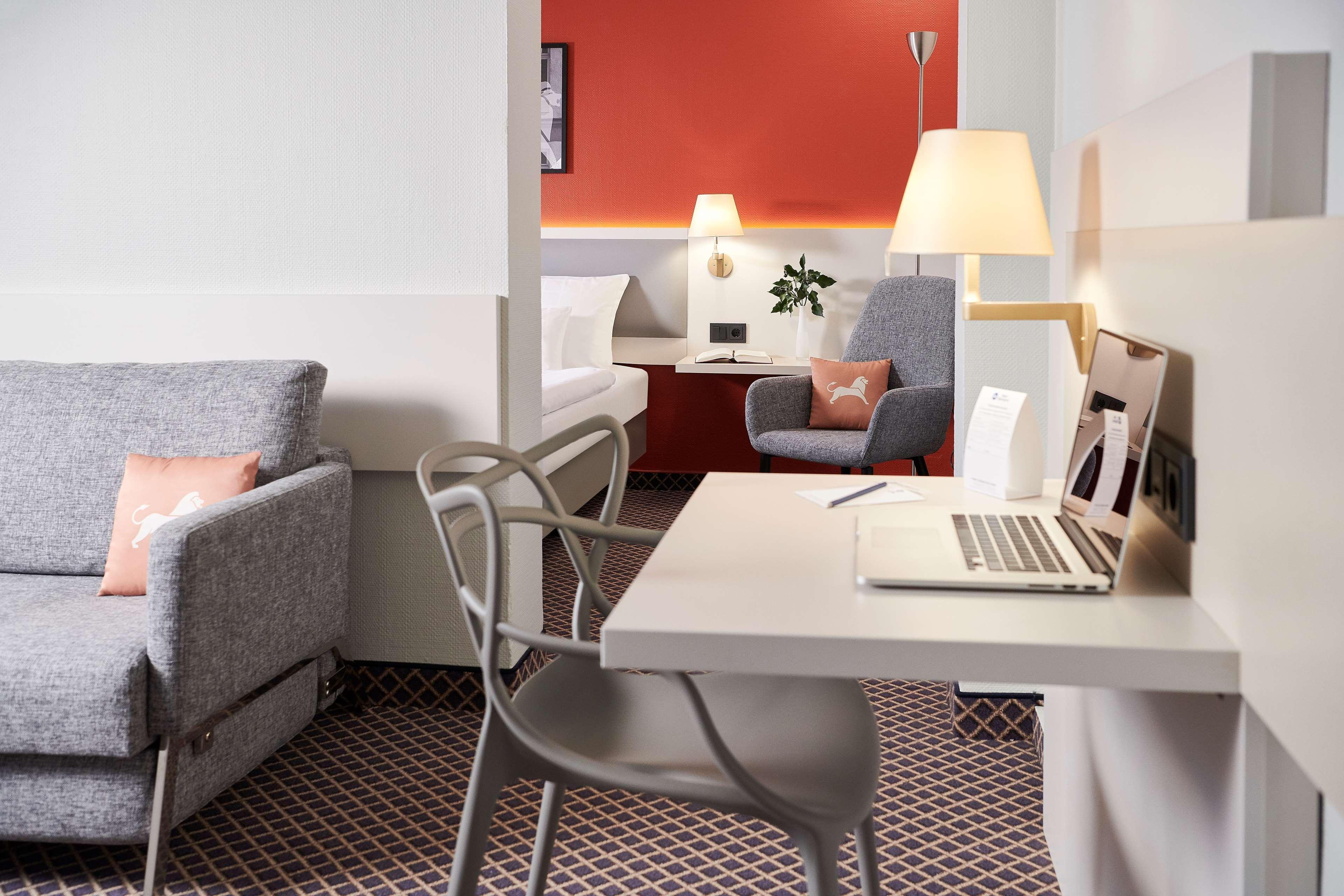 Best Western Hotel Leipzig City Centre Ngoại thất bức ảnh