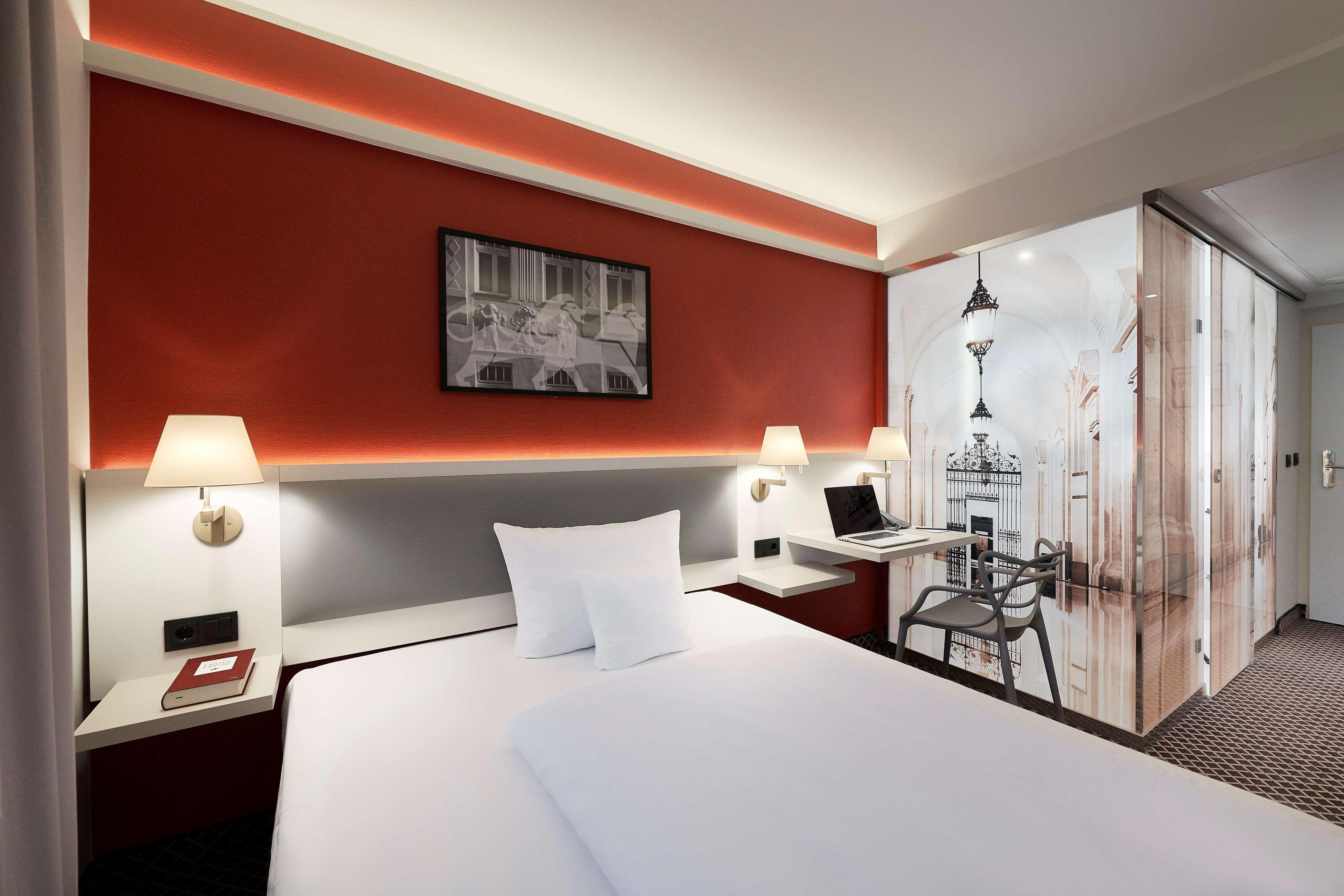 Best Western Hotel Leipzig City Centre Ngoại thất bức ảnh