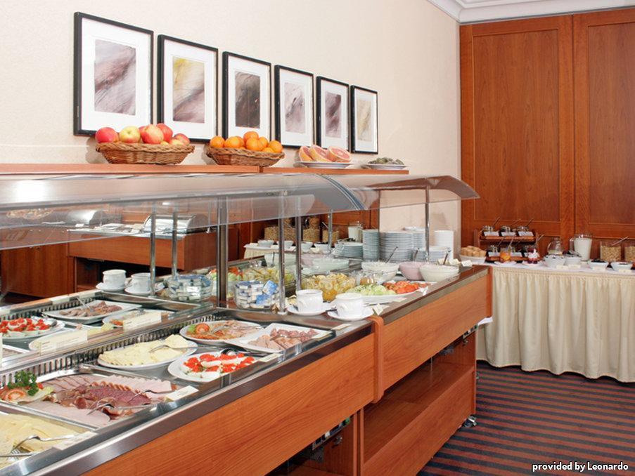 Best Western Hotel Leipzig City Centre Nhà hàng bức ảnh