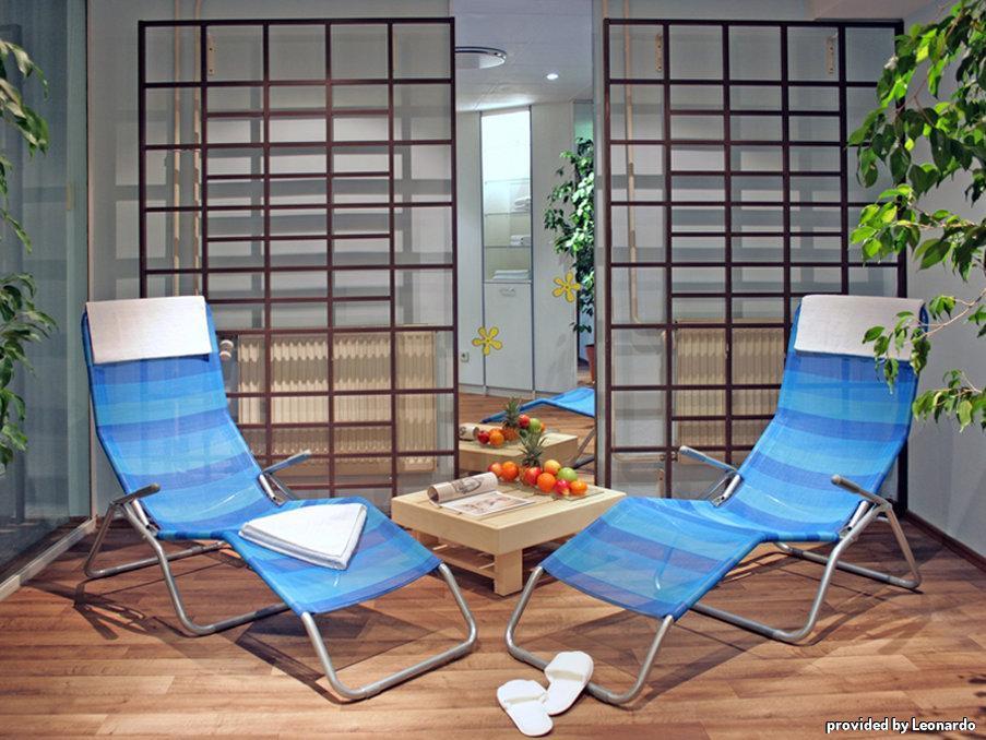 Best Western Hotel Leipzig City Centre Tiện nghi bức ảnh