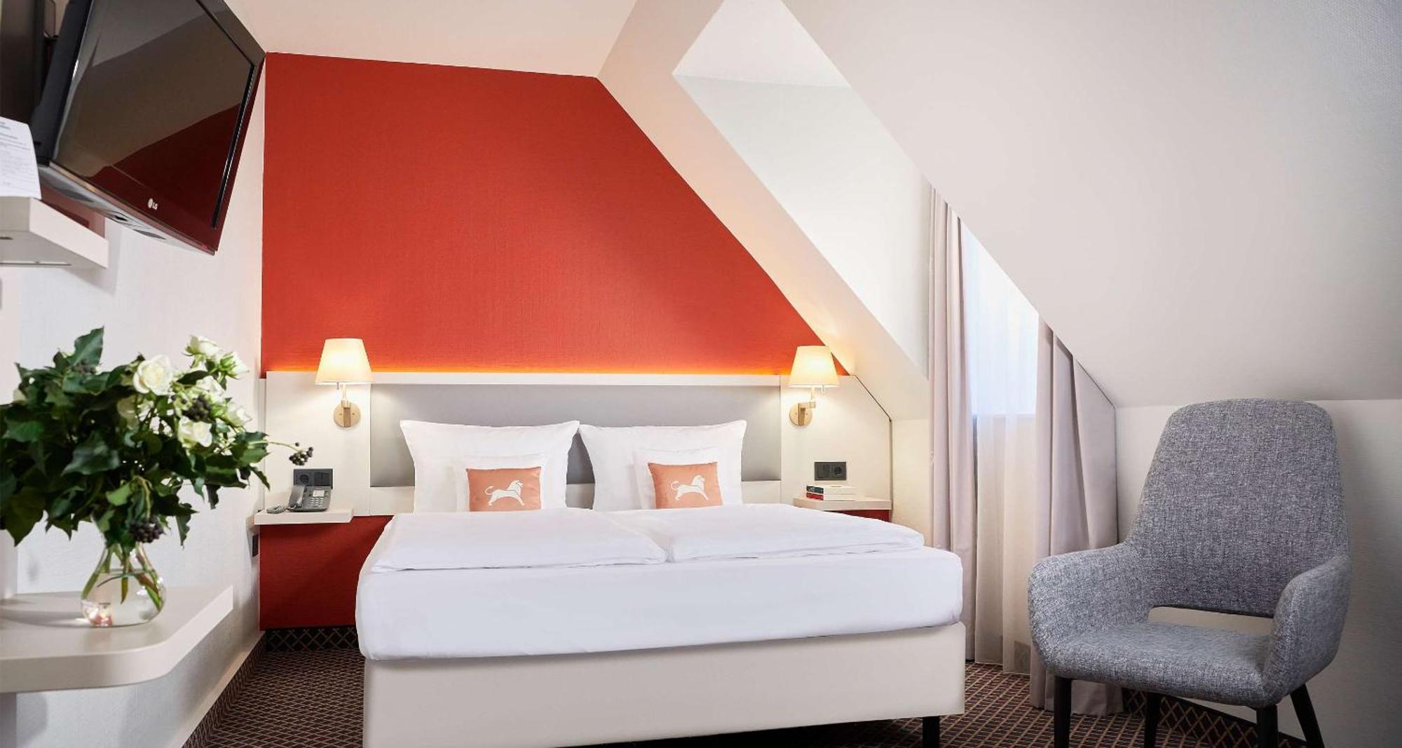 Best Western Hotel Leipzig City Centre Ngoại thất bức ảnh