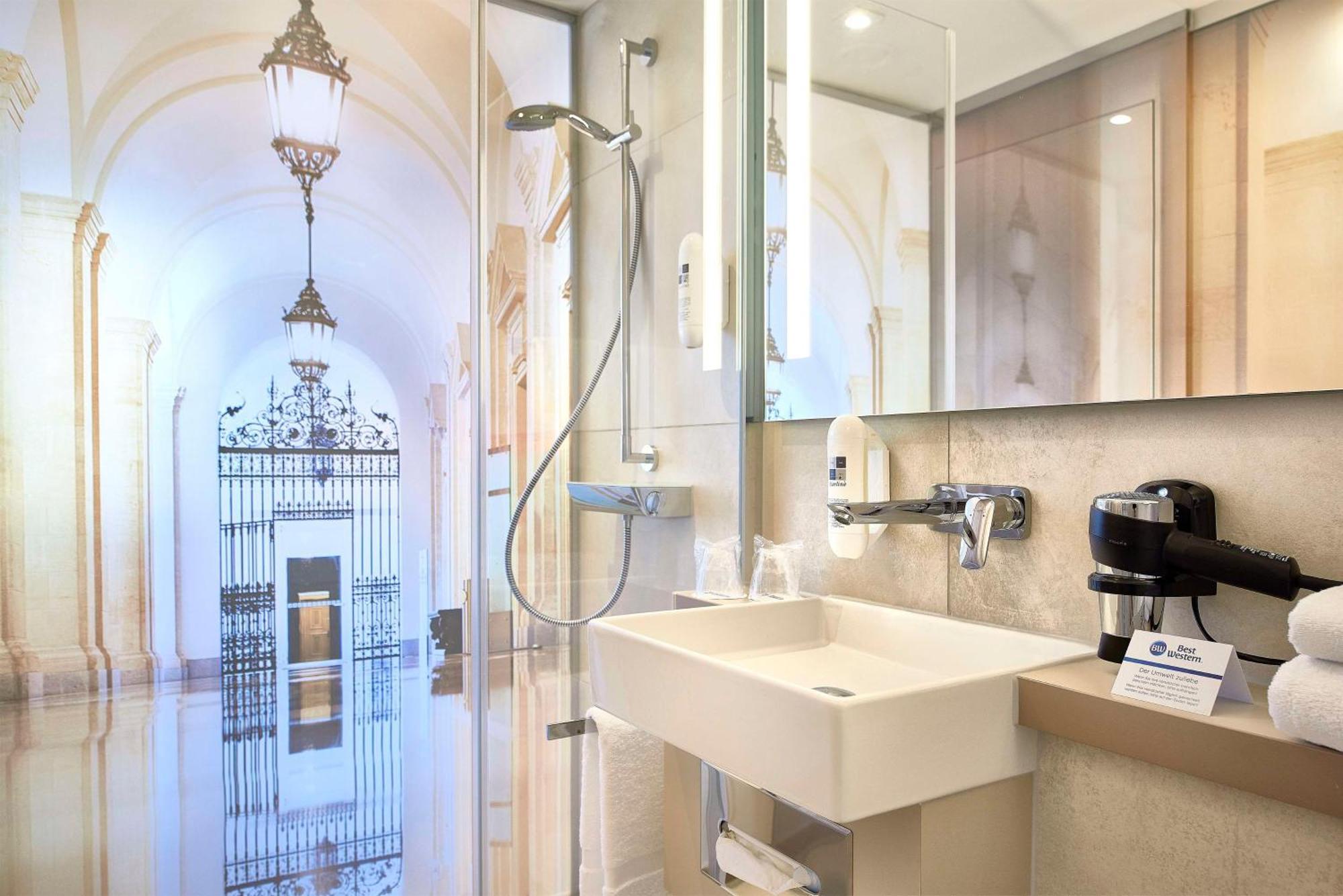 Best Western Hotel Leipzig City Centre Ngoại thất bức ảnh