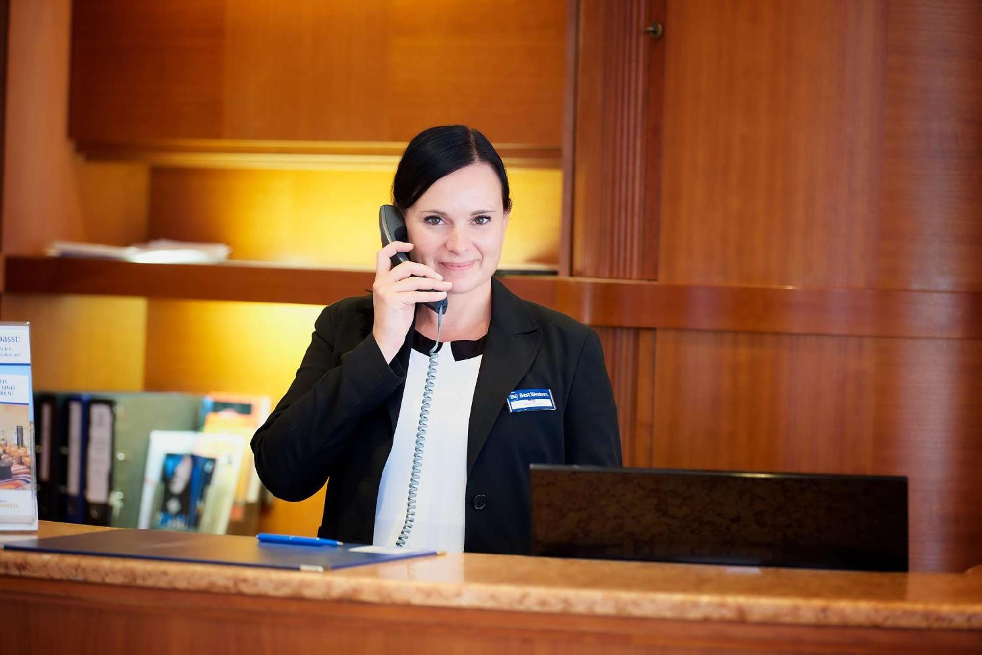 Best Western Hotel Leipzig City Centre Ngoại thất bức ảnh