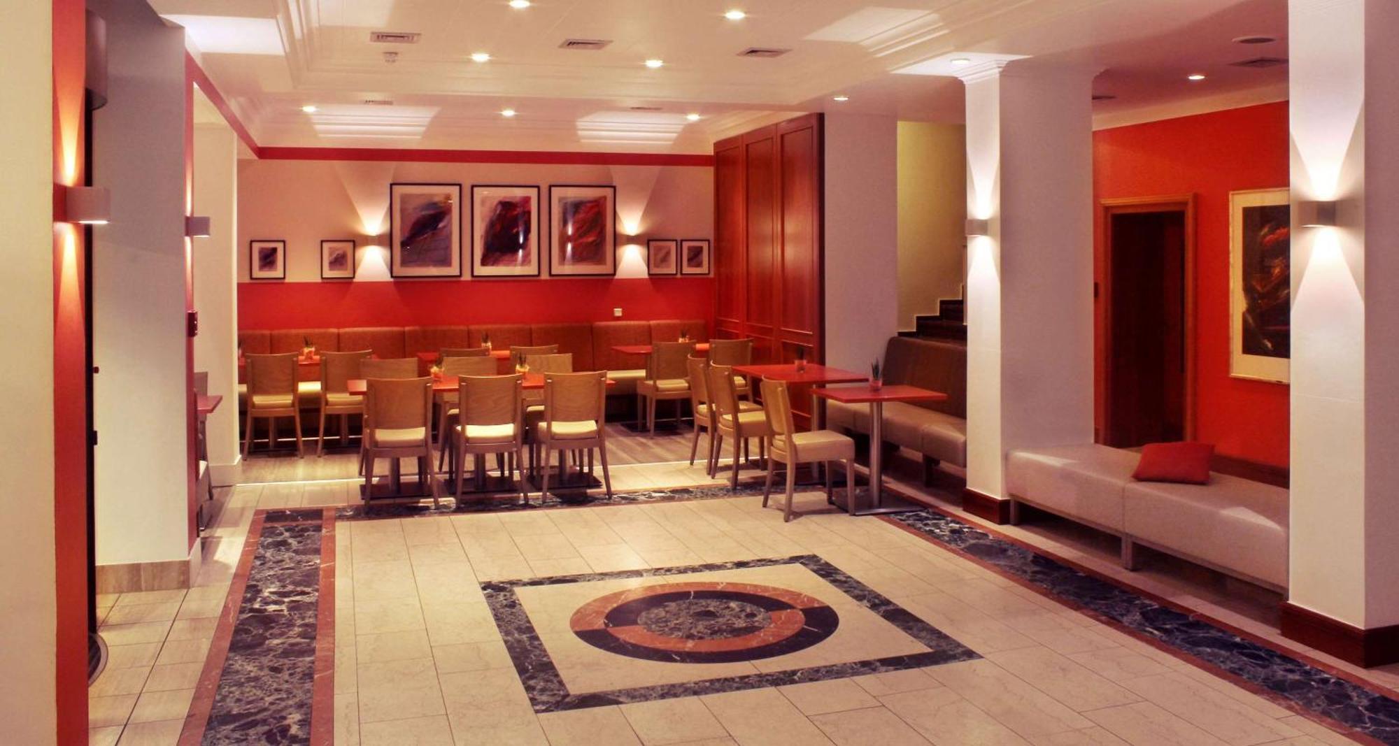 Best Western Hotel Leipzig City Centre Ngoại thất bức ảnh