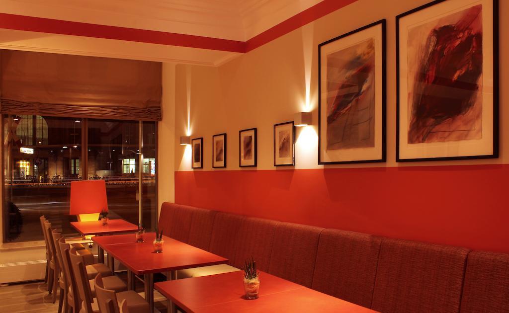 Best Western Hotel Leipzig City Centre Ngoại thất bức ảnh