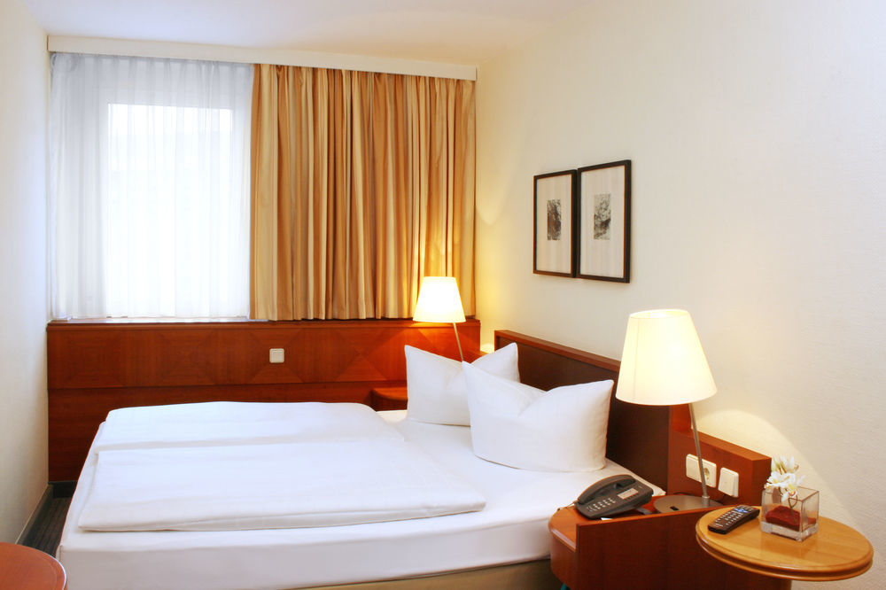 Best Western Hotel Leipzig City Centre Ngoại thất bức ảnh