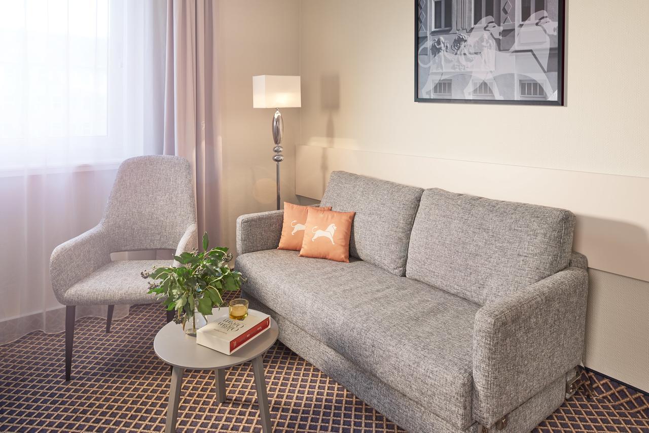 Best Western Hotel Leipzig City Centre Ngoại thất bức ảnh