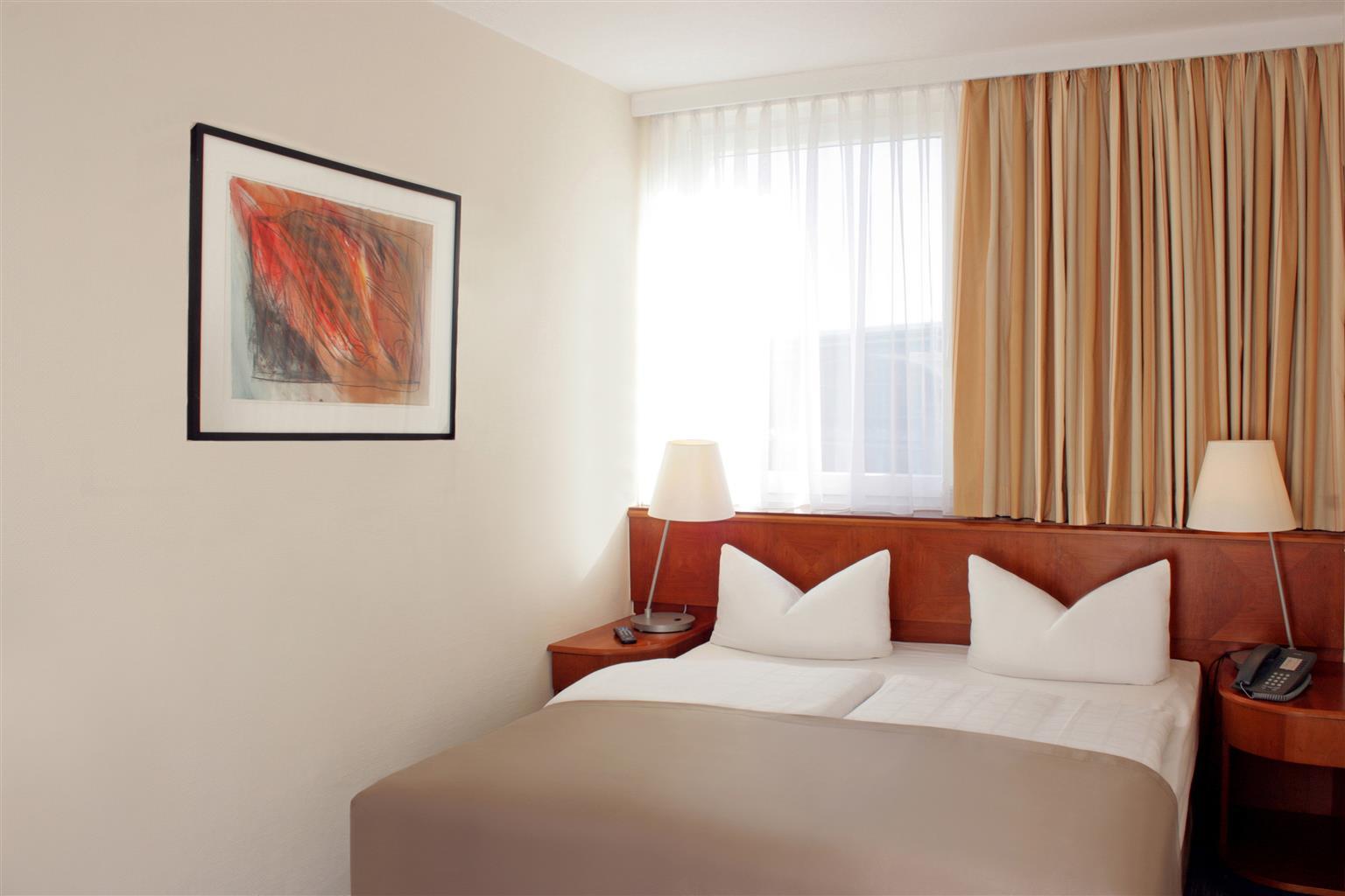 Best Western Hotel Leipzig City Centre Ngoại thất bức ảnh