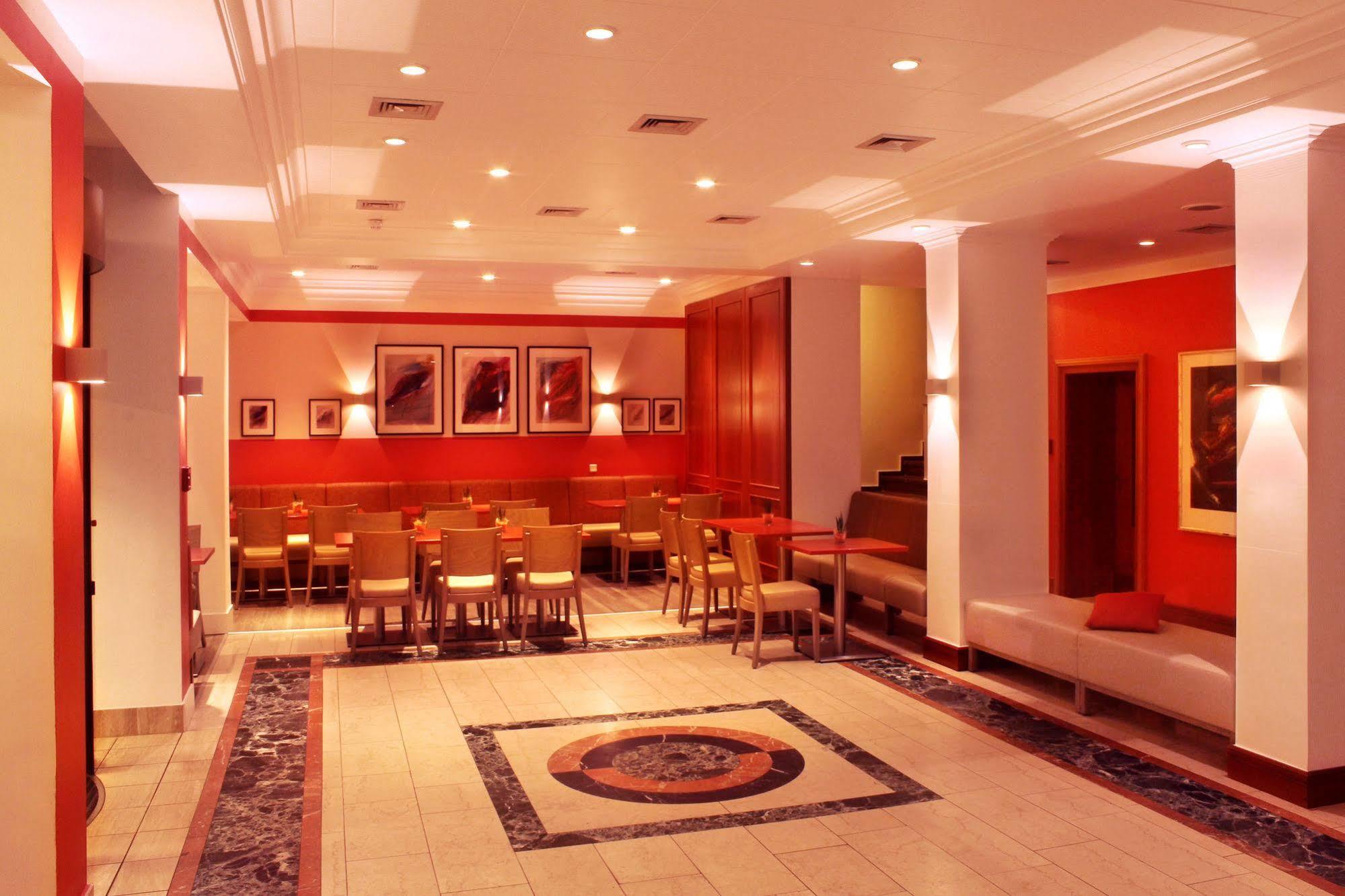 Best Western Hotel Leipzig City Centre Ngoại thất bức ảnh