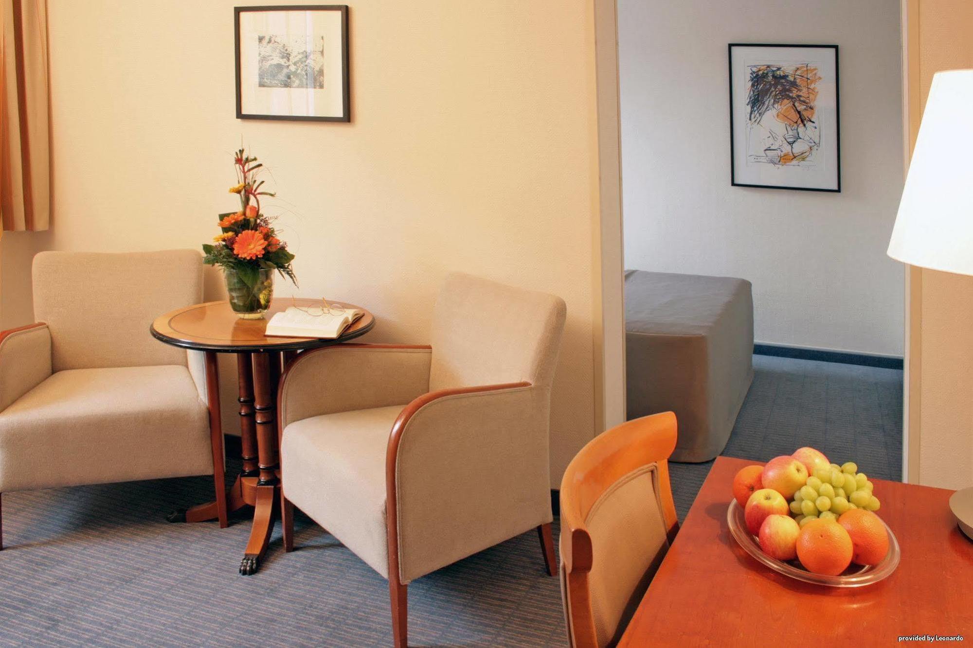 Best Western Hotel Leipzig City Centre Phòng bức ảnh