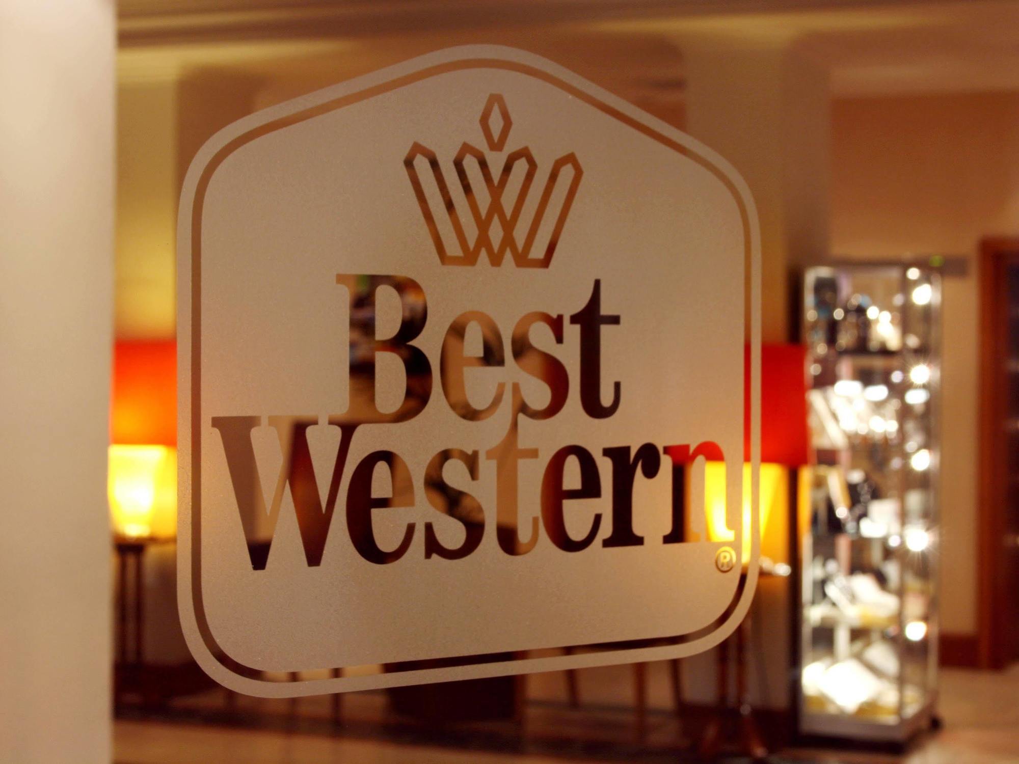 Best Western Hotel Leipzig City Centre Ngoại thất bức ảnh