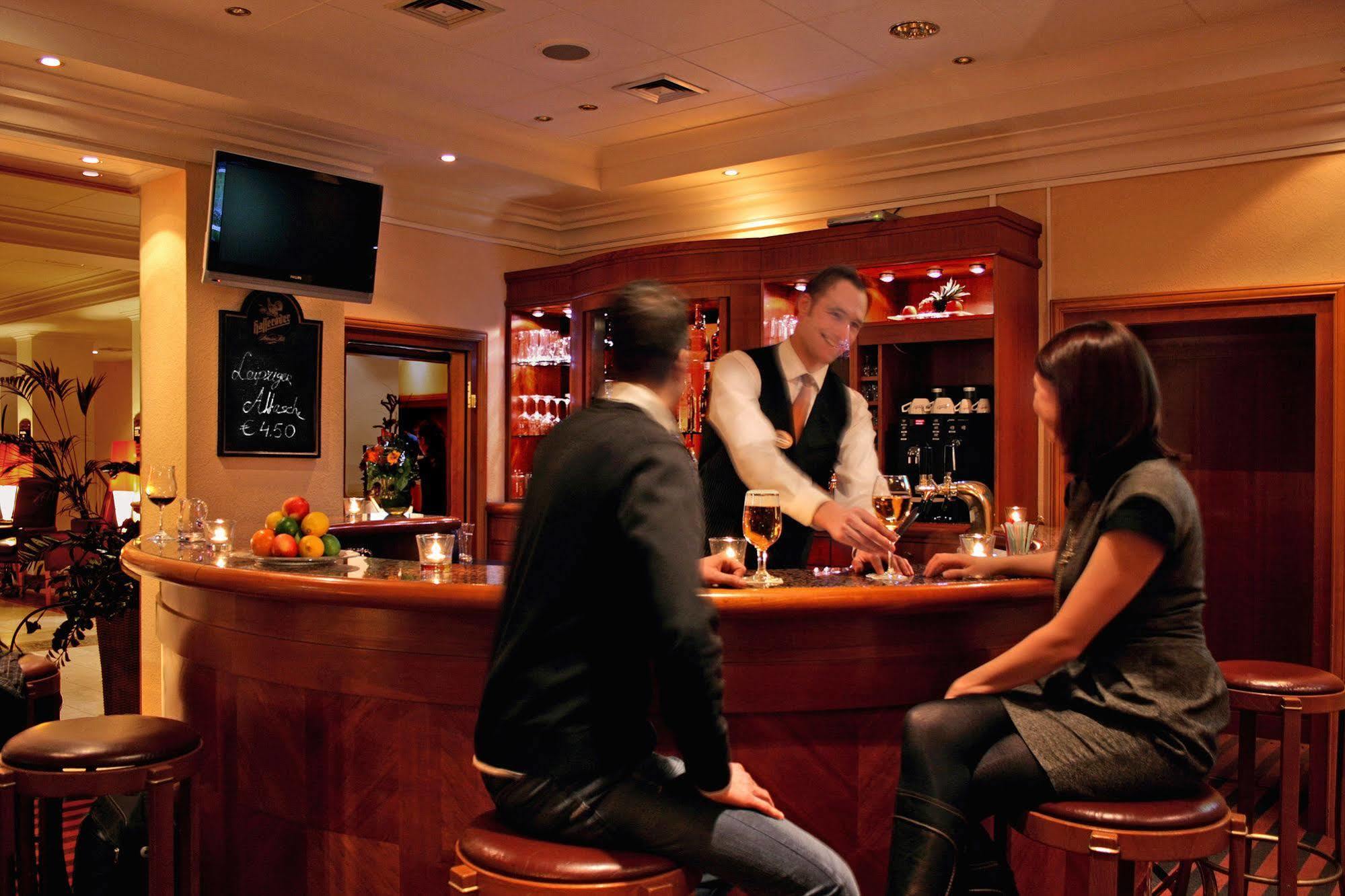 Best Western Hotel Leipzig City Centre Ngoại thất bức ảnh