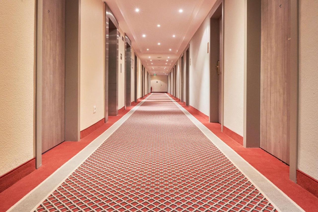 Best Western Hotel Leipzig City Centre Ngoại thất bức ảnh