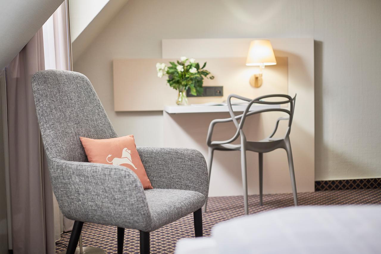 Best Western Hotel Leipzig City Centre Ngoại thất bức ảnh
