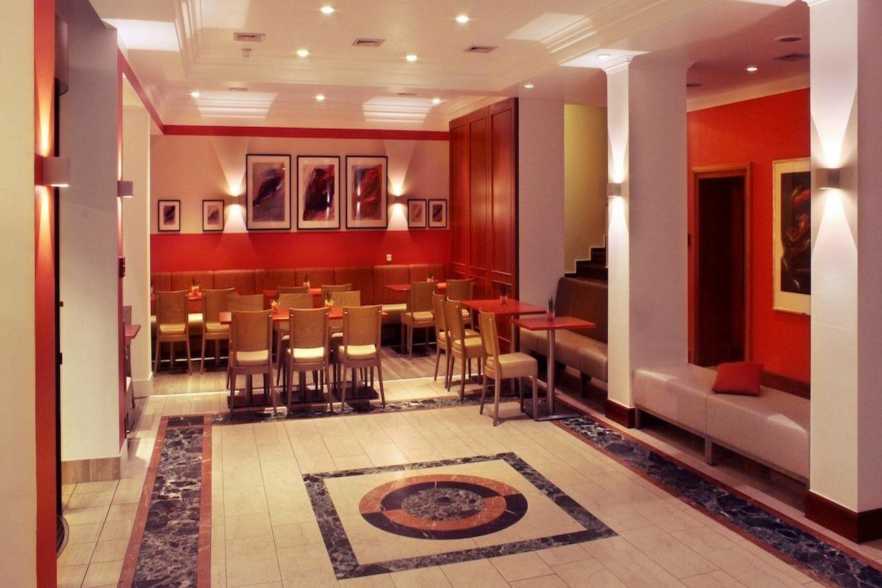 Best Western Hotel Leipzig City Centre Ngoại thất bức ảnh