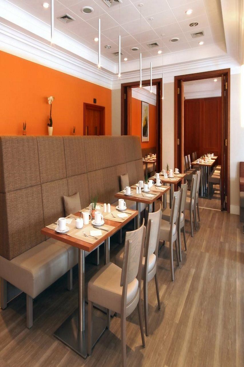 Best Western Hotel Leipzig City Centre Ngoại thất bức ảnh